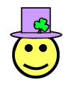 Preschool St.Patricks Day coloring pages