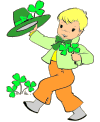 St. Patrick Day coloring pages