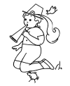 St Patrick's Day kids coloring pages