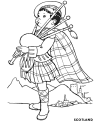 Coloring pages for kid